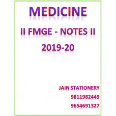 Medicine AFMG-Hand Written Notes 2019-20