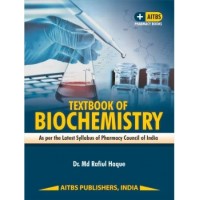 Textbook of Biochemistry: 2023 By Dr. Md Rafiul Haque