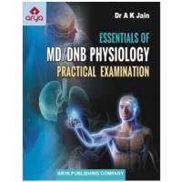 Essentials of MD/DNB Physiology Practical Examination;1st Edition 2018 By Dr.A.K. Jain