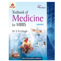 Textbook of Medicine for MBBS (Set of 2 Volumes);4th Edition 2022 By Dr.S.N. Chugh