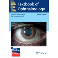 Textbook of Ophthalmology: 2nd Edition 2025 By Sanjeev Kumar Mittal & Raj Kumar Agarwal
