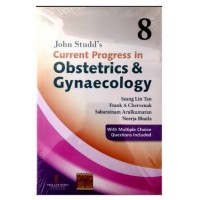 John Studd’s Current Progress in Obstetrics Gynaecology (Vol 8) 2025 by Seang Lin Tan 