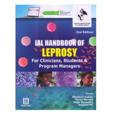 IAL Handbook of Leprosy;2nd Edition 2026 by Bhushan Kumar & Tarun Narang