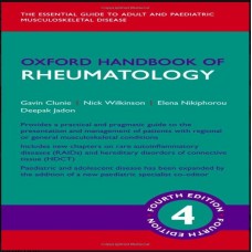 Oxford handbook of Rheumatology;4th Edition 2018 By Gawin Clunie & Nick Wilkinson