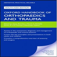 Oxford Handbook Of Orthopedics And Trauma;1st Edition 2018 By Martin A. Mcnally & Gavin Bowden