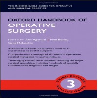 Oxford Handbook of Operative Surgery;3rd Edition 2017 By Anil Agarwal