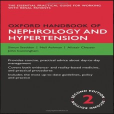 Oxford Handbook of Nephrology and Hypertension;2nd Edition 2014 By Chesser & Steddon