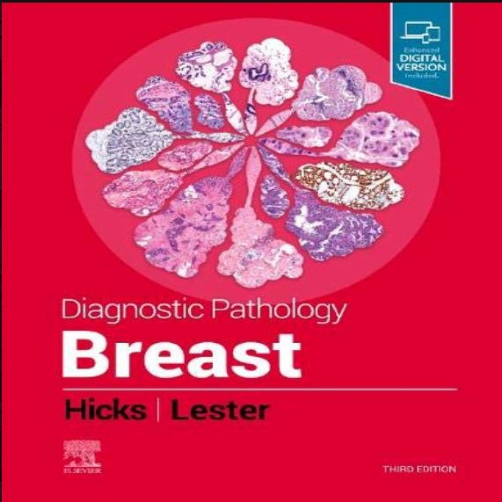 Diagnostic Pathology  Breast ;3rd Edition 2021 By Lester