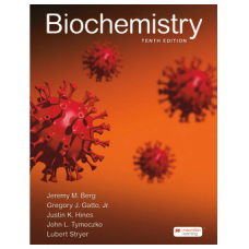 Biochemistry;10th Edition 2023 By Jeremy M Berg