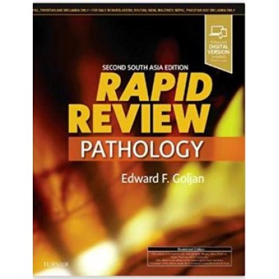 Rapid Review Pathology;2nd Edition 2019 by Edward F. Goljan