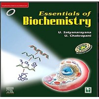 Essentials Of Biochemistry;3rd Edition 2021 By Satyanarayana,Chakrapani