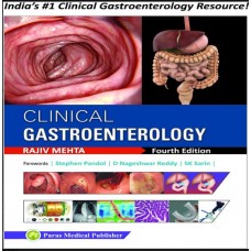 Clinical Gastroenterology;4th Edition 2020 By Rajiv Mehta