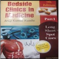 Bedside Clinics In Medicine Part I;8th Edition 2019 By Arup Kumar Kundu