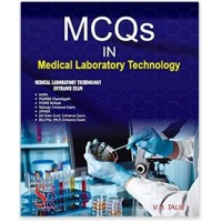 MCQs In Medical Laboratory Technology;1st Edition By 2018 Talib V.H