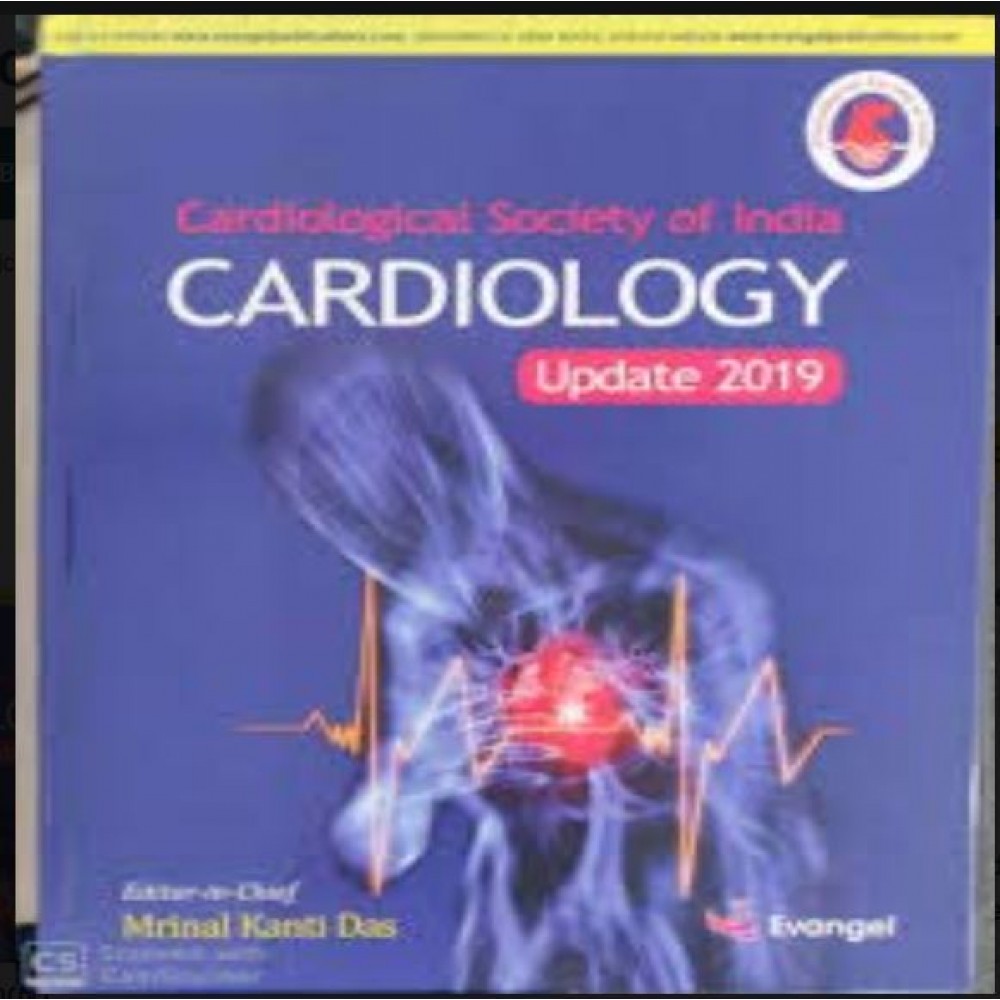 Cardiology Update; 2019 By Mrinal Kanti Das