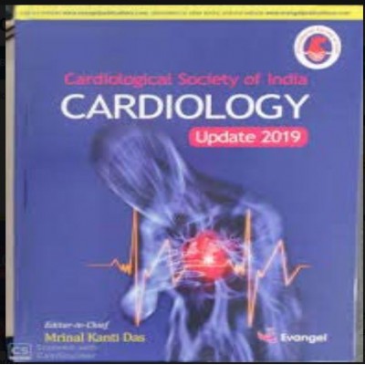Cardiology Update; 2019 By Mrinal Kanti Das