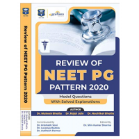 Review of NEET PG Pattern 2020: By Dr. Rajat Jain, Dr. Mukesh Bhatia & Dr. Nachiket Bhatia