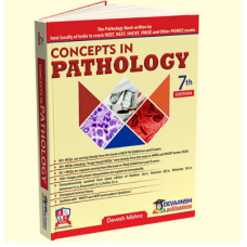 Concepts in Pathology;7th Edition 2022 by Devesh Mishra