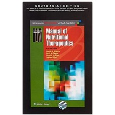 Manual of Nutritional Therapeutics;6th Edition 2016 By Alpers Klein