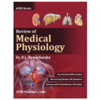 Review of Medical Physiology;1st Edition 2021 by Ramachandra
