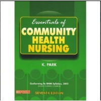 Essentials of Community Health Nursing;7th Edition 2015 By K Park