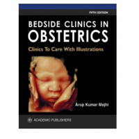 Bedside Clinics in Obstetrics;5th Edition 2021 By Arup Kumar Majhi