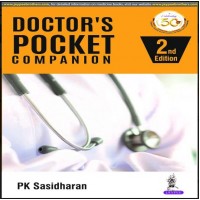 Doctors Pocket Companion;2nd Edition 2019 by PK Sasidharan