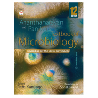 Ananthanarayan and Paniker's Textbook of Microbiology;12th Edition 2022 by Reba Kanungo