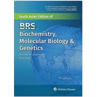 BRS Biochemistry ,Molecular Biology And Genetics;7th Edition 2019 By Lieberman