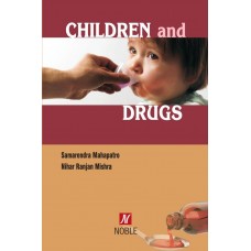 Children and Drugs;1st Edition 2020 By Samarendra Mahapatra