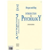 Morgan And King Introduction To Psychology:7th Edition 2022 By Morgan King &  Weisz Schopler