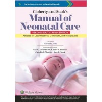 Cloherty and Starks Manual Of Neonatal Care: 2nd South Asia Edition 2024 By Naveen Jain