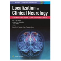 Localization in Clinical Neurology;8th Edition 2020 by Paul W Brazis & Lakshmi Narasimhan Ranganathan 