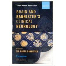 Brain And Bannister's Clinical Neurology;7th Edition 2018 By Sir Rogger Bannister