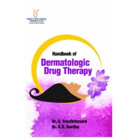 Handbook of Dermatologic Drug Therapy:1st Edition 2014 By Sacchidanand