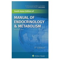 Manual of Endocrinology & Metabolism;5th Edition 2018 By Lavin