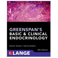 Greenspan's Basic and Clinical Endocrinology;10th Edition 2017 By Gardner