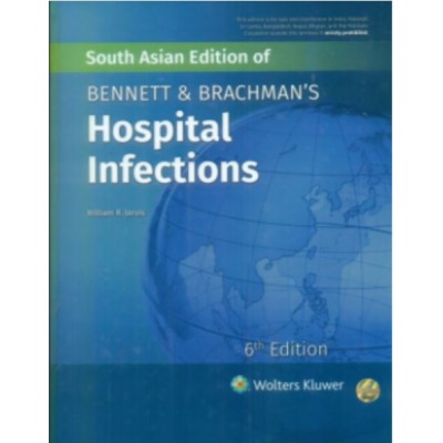 Bennett And Branchmans Hospital Infections;6th Edition 2013 By Jarvis