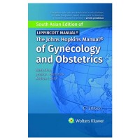 The Johns Hopkins Manual of Gynecology and Obstetrics;6th Edition 2020 By Betty Chou