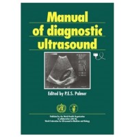 Manual of Diagnostic Ultrasound; Millennium Edition 2007 By Palmer