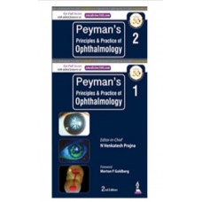 Peyman's Principles & Practice of Ophthalmology (2 Volume Set): 2nd Edition 2019 By N Venkatesh Prajna