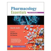 Pharmacology Essentials;1st Edition 2020 by Harsh Joshi