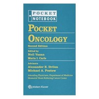 Pocket Oncology;2nd Edition 2018 by Alexander Drilon