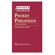 Pocket Pediatrics;3rd Edition 2020 By Paritosh Prasad