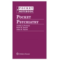 Pocket Psychiatry;1st Edition 2020 By John B. Taylor