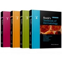Rook's Textbook of Dermatology;9th Edition 2016 (4 Volume Set) by Christopher Griffiths