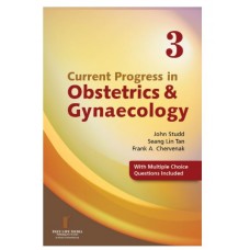 Current Progress In Obstetrics & Gynecology (Volume:3); 2015 By John Studd