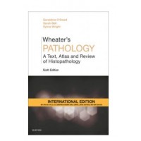 Wheater's Pathology:A Text, Atlas and Review of Histopathology;6th(International)Edition 2020
