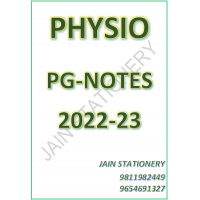 Physiology DAMS PG-Hand Written (Colored ) Notes 2022-23