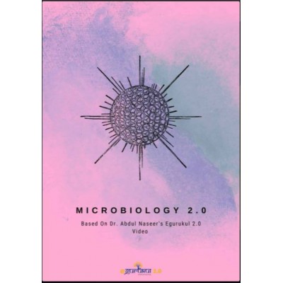 Microbiology (Vol 1+2) E-Gurukul PG Hand Written Notes (Colored)2020-21 By Dr Neetushree